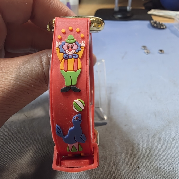 Jelly Beanies Circus Theme Watch Vintage main image 5